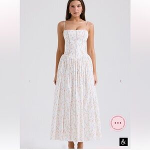 (NWOT) House of CB Ysabella Dress